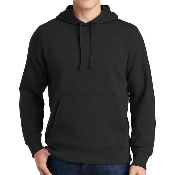 Pullover Hooded Sweatshirt Thumbnail